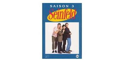 SEINFELD 3/VOL 2/4 DVD/VF