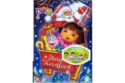 DORA-S KERSTFEEST-VN