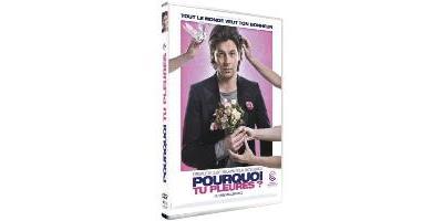 POURQUOI TU PLEURES-VF