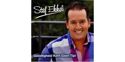 GEZELLIGHEID KENT GEEN TIJD