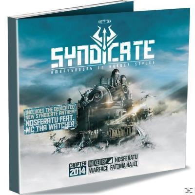 SYNDICATE 2014 - AMBASSADORS/3CD