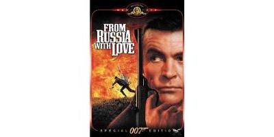 FROM RUSSIA WITH LOVE/BONS BAISERS DE RUSSIE/VO ST NL/VF