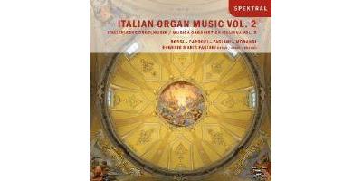 ITALIAN ORGAN MUSIC VOL2