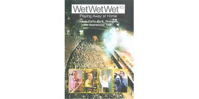 Wet Wet Wet - Playing Away At Home - Live At Celtic Park Glasgow 7th September 1997