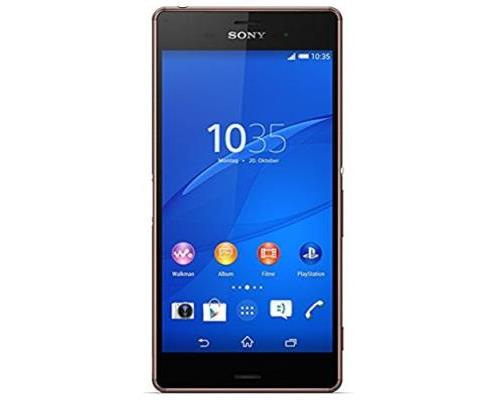 SONY D6603 XPERIA Z3 4G COPPER BROWN