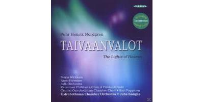 Pehr Henrik Nordgren: Taivaanvalot - The Lights of Heaven