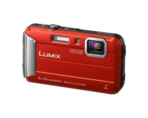 Panasonic lumix dmc-ft30 rouge dmc-ft30eg-r