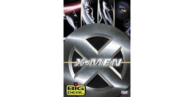 X MEN-1 DVD-BILINGUE