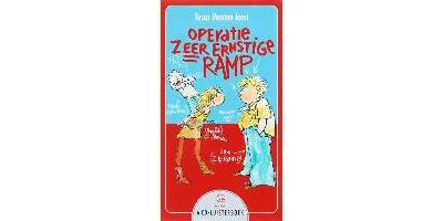 Operatie zeer ernstige ramp 6 CD's