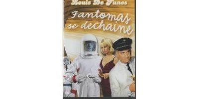 FANTOMAS SE DECHAINE-VN