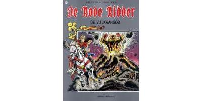 De vulkaangod