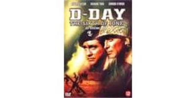 D DAY THE SIXTH OF JUNE-BILINGUE