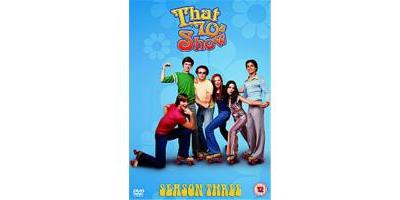 That 70s Show - Series 3 - Complete