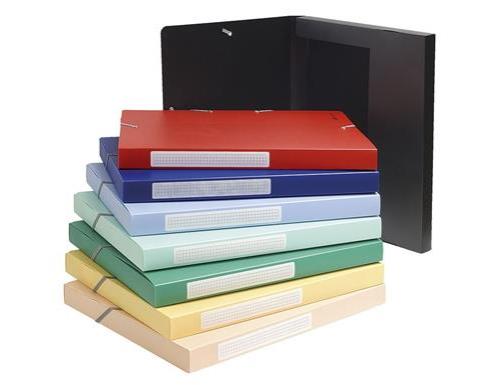 KLASSEERDOZEN PP RUG 25MM PP 7/10E ASS.