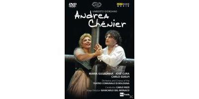 ANDREA CHENIER BOLOGNA 2006/DVD