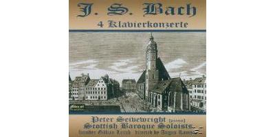4 KLAVIERKONZERTE