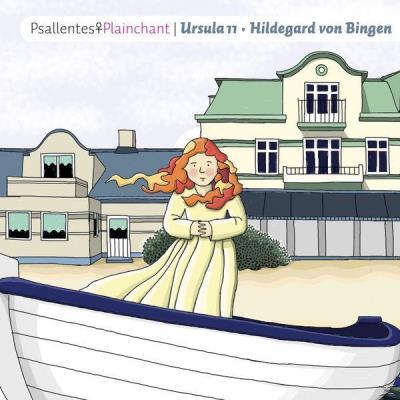 Ursula  Plainchant Pro Series 3