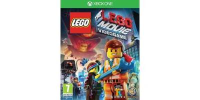 LEGO MOVIE UK XONE