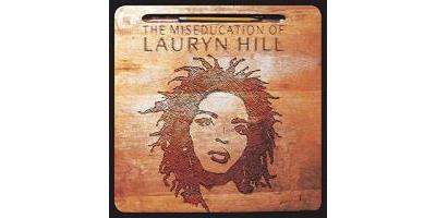 THE MISEDUCATION OF LAURYN HILL 2LP
