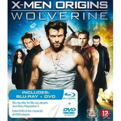X-Men Origins: Wolverine Special Edition