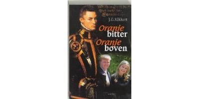 Oranje bitter Oranje boven