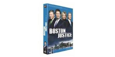 BOSTON LEGAL 4-5 DVD-BILINGUE