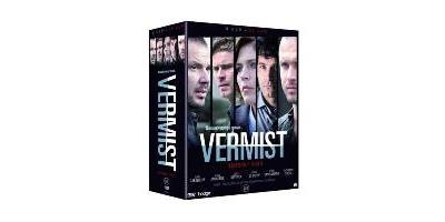VERMIST-VERZAMELBOX-3 DVD-VN