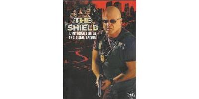 SHIELD 3-4 DVD-VF