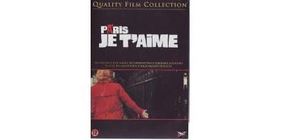 PARIS JE T AIME-BILINGUE