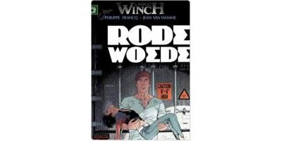 Largo Winch 18: Rode woede