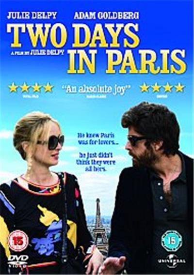 Two Days In Paris