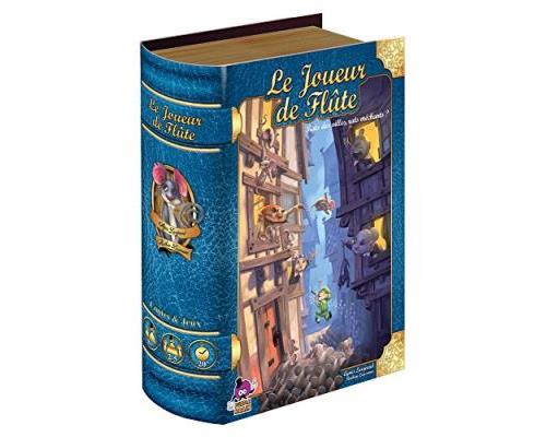 COLL. CONTES - LE JOUEUR DE FLÛTE