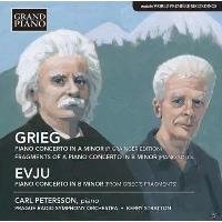 Edvard Grieg Helge Evju