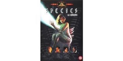 SPECIES 1-MUTANTE 1-BILINGUE