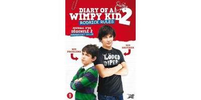 DAIRY OF A WIMPI KID 2-BILINGUE