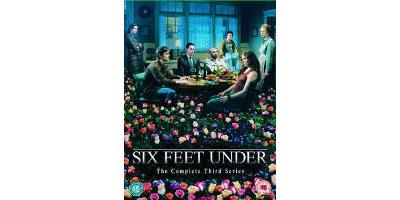 Six Feet Under - Series 3 - Complete , (Box Set)