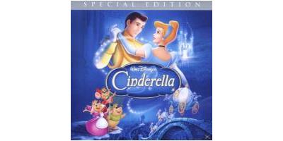 CINDERELLA/3 BONUS TR
