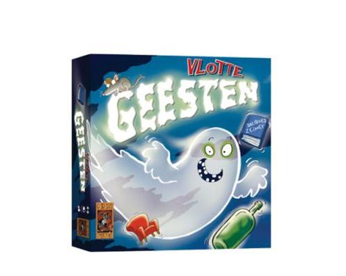 VLOTTE GEESTEN