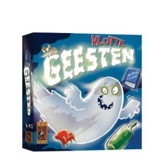 VLOTTE GEESTEN