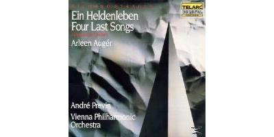 Ein Heldenleben; Vier Letzte Lieder