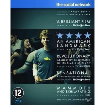 The Social Network Collector's Edition