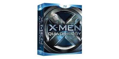 B-X-MEN-QUADRILOGY-COFFRET-4 DISC-BILINGUE