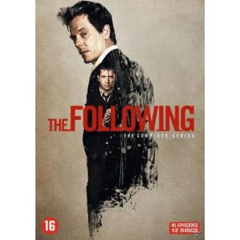The Following S1-3