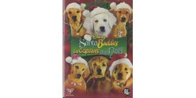SANTA BUDDIES-LES COPAINS FETENT NOEL-BILINGUE