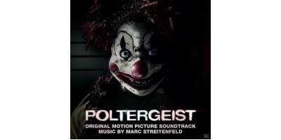Poltergeist Vinyle Gatefold coloré 180 gr PVC Sleeve
