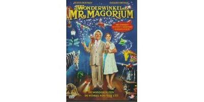 WONDERWINKEL VAN MAGORIUM-VN