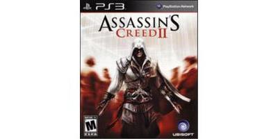ASSASSIN 2 GOTY ESSENTIALS MIX PS3 -