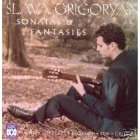 Sonatas & fantasies