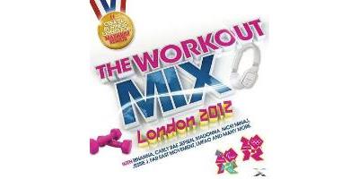 WORKOUT MIX-LONDON 2012