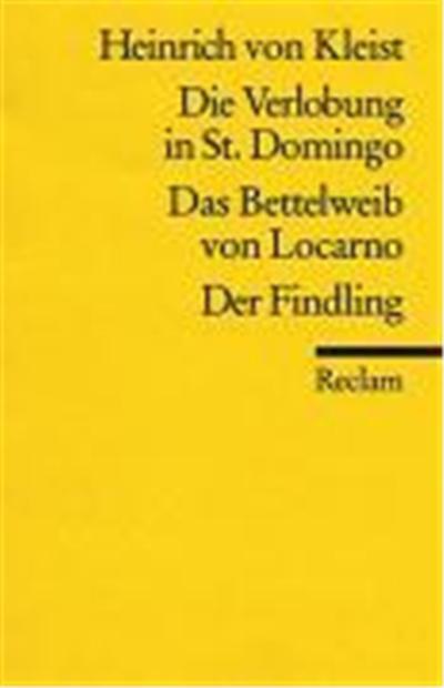 DER FINDLING UND ANDERE...